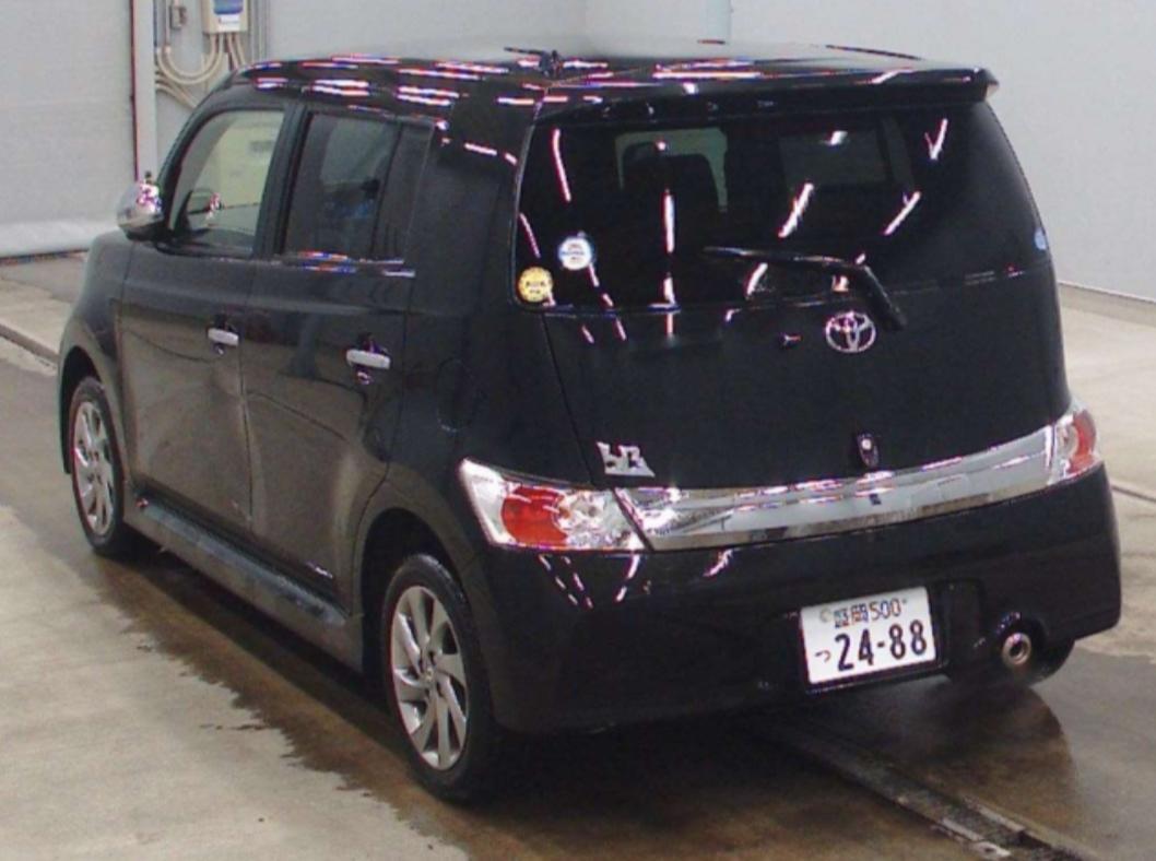 2013 TOYOTA BB